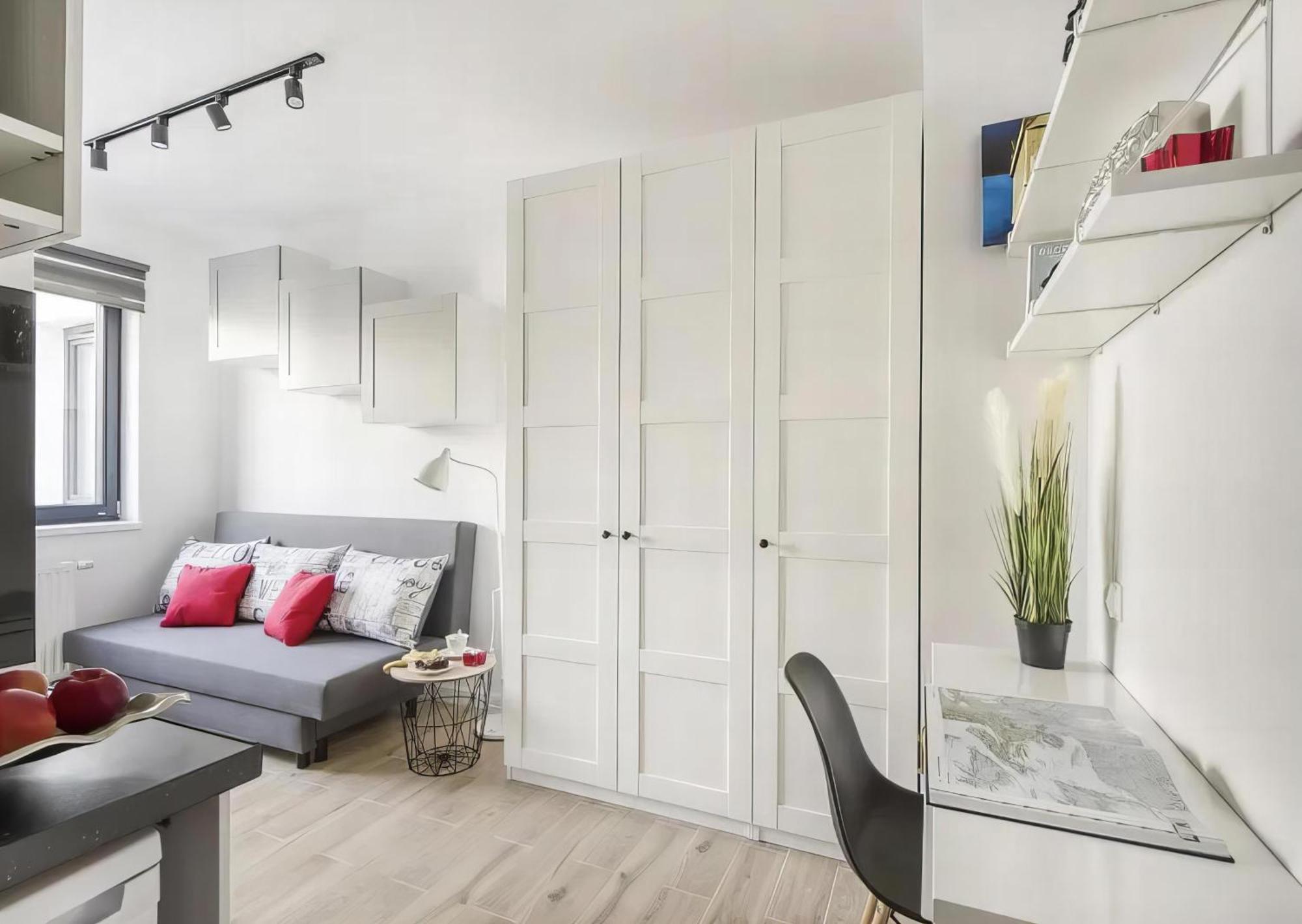 P17 Apartament